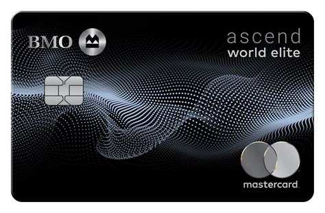 bmo travel credit card|BMO Ascend World Elite Mastercard Benefits Guide.